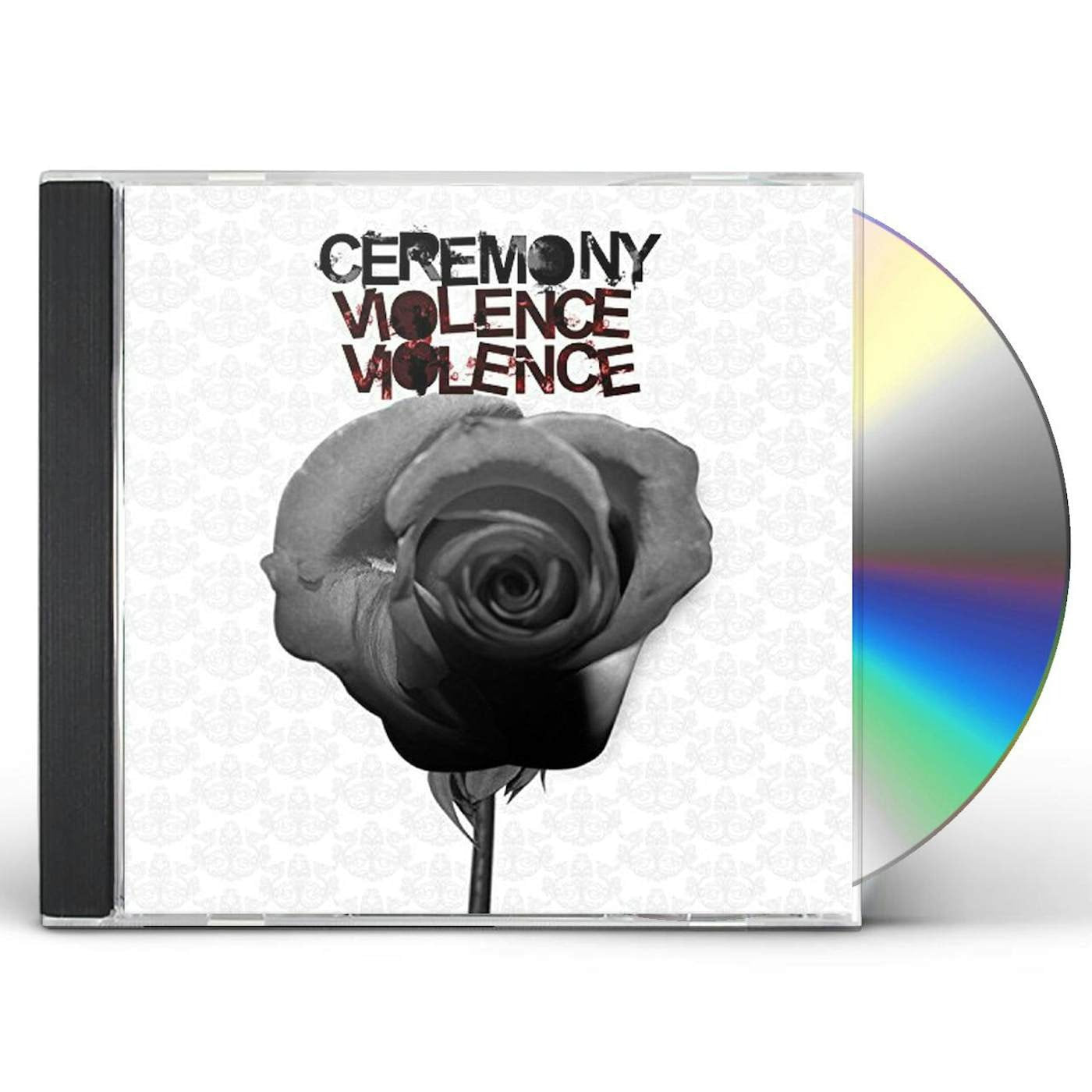 CEREMONY - Violence Violence - Digipak CD