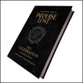 NO CELEBRATION: The Official Story of Paradise Lost - Extended Edition hardback BOOK