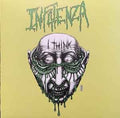 INFLUENZA - I Think (Orange) LP