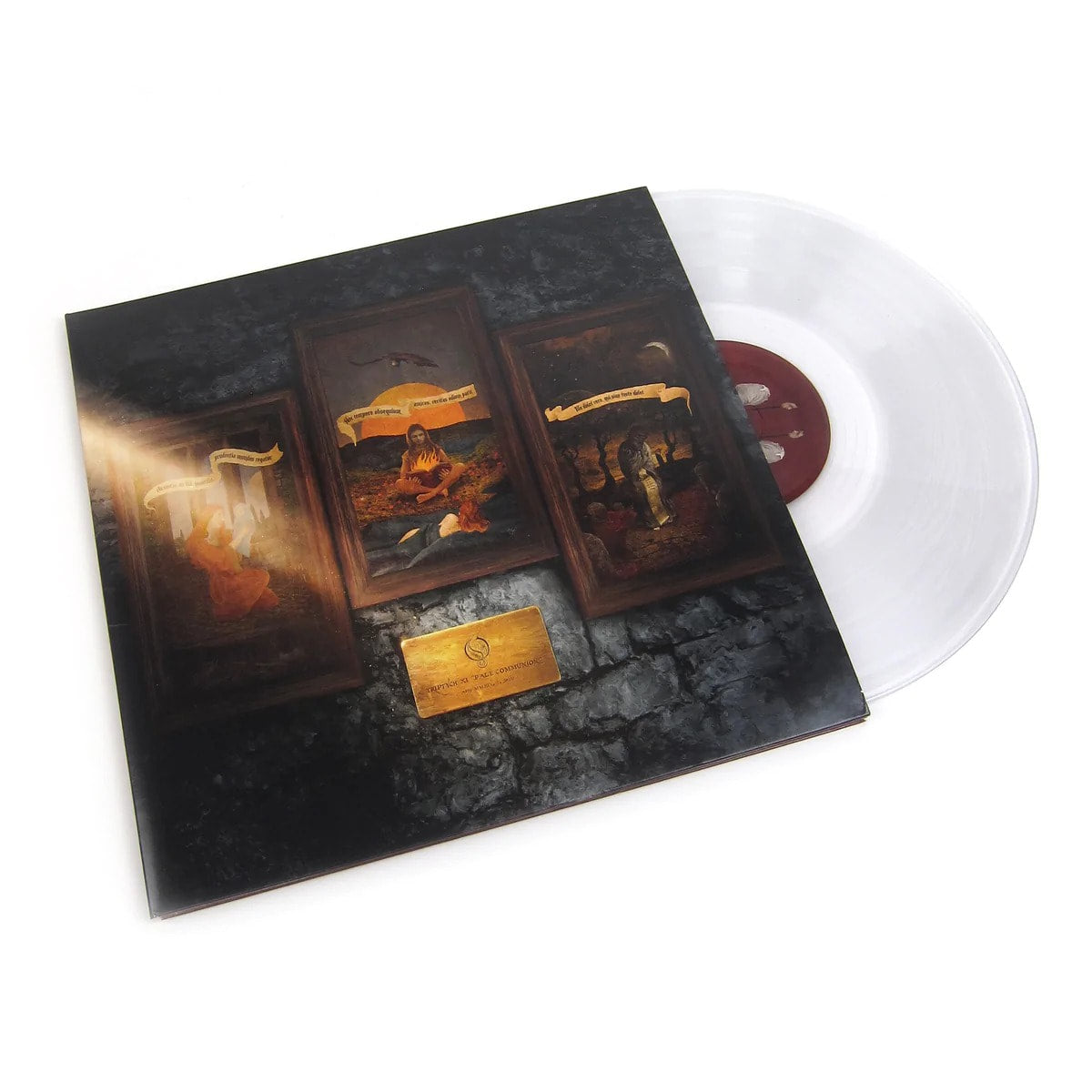 OPETH ‎– Pale Communion (180g Clear Ltd. 1500) 2LP