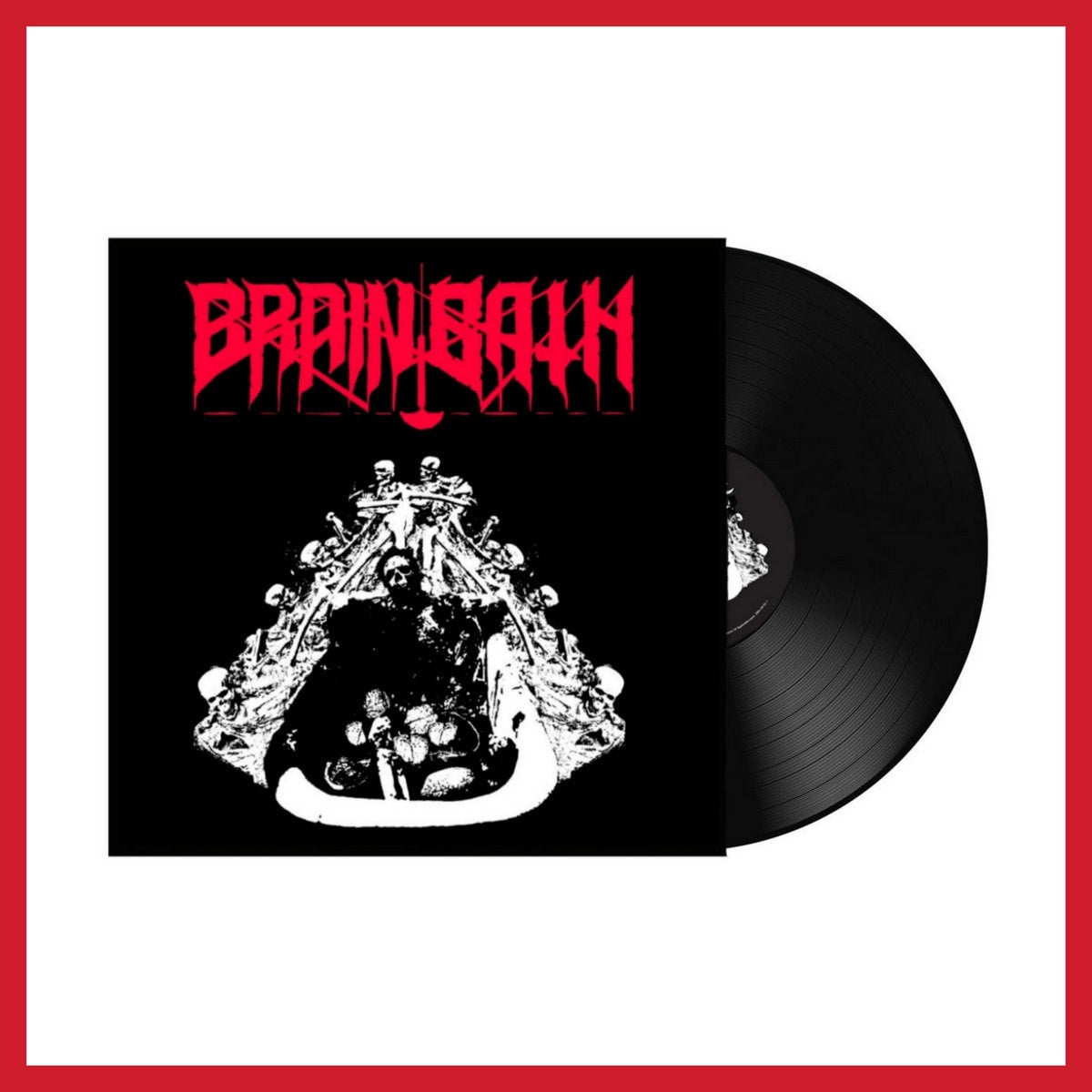 BrainBath - BrainBath (Ltd.200 Numbered) LP