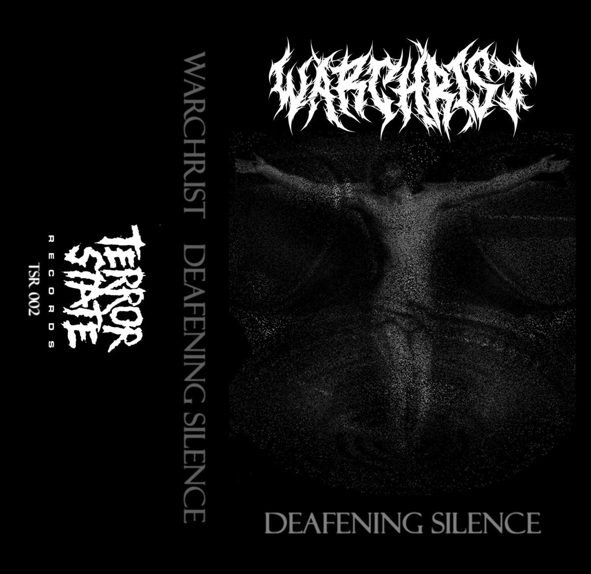 WARCHRIST - Deafening Silence Tape