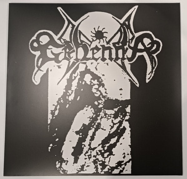 GEHENNA - Black Seared Heart (Marbled) LP