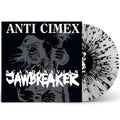 ANTI CIMEX -  Scandinavian Jawbreaker (Clear w/Black Splatter) LP
