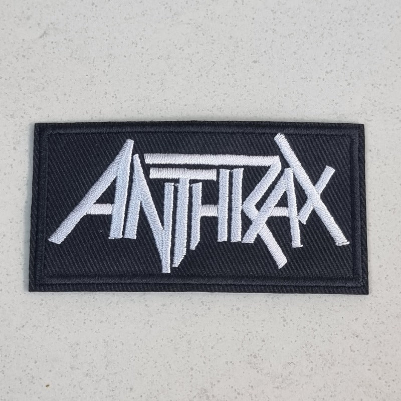 ANTHRAX - Logo - Patch