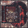 POSSESSED - Revelations of Oblivion (Black w/ Red Splatter - Japan Edition) 2LP