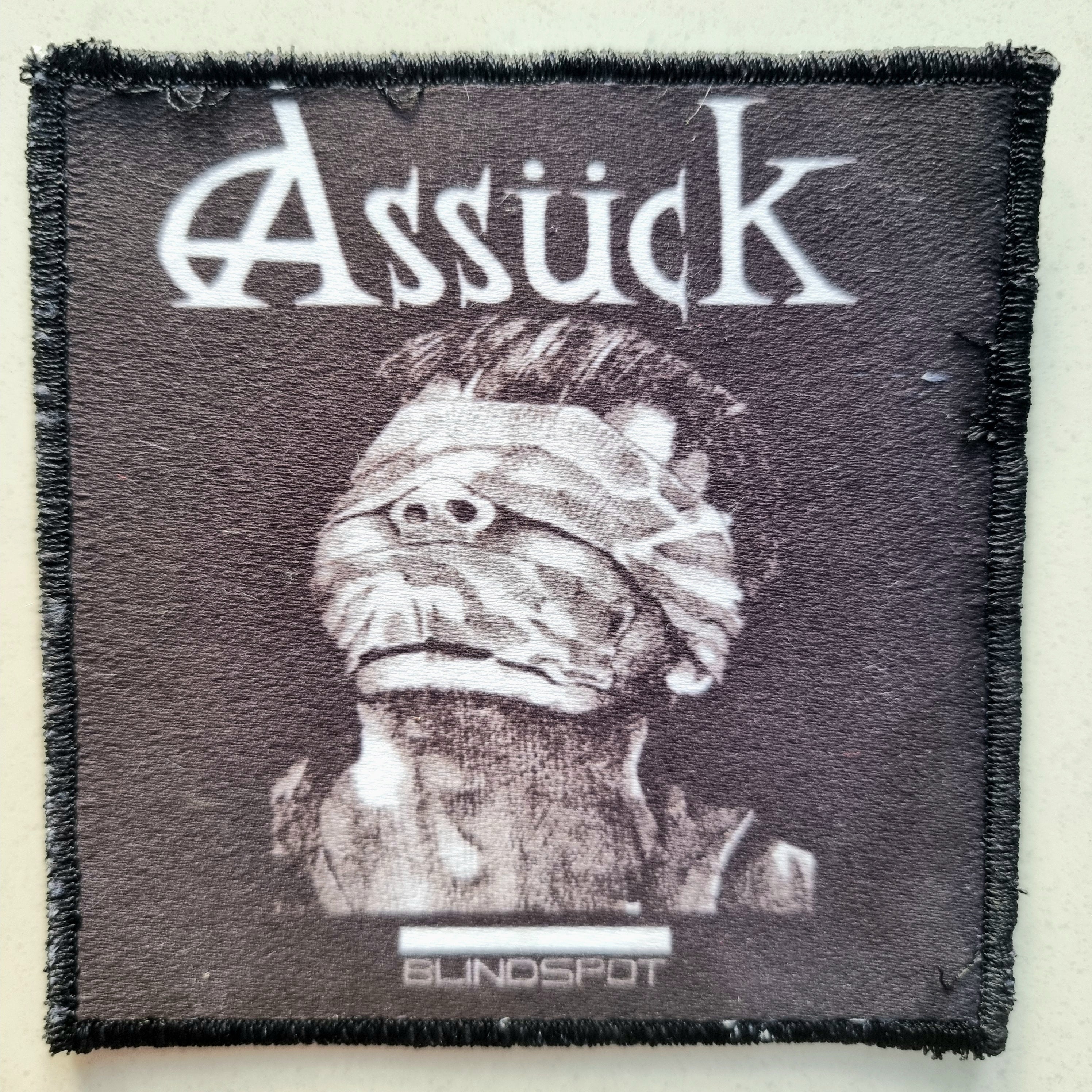 ASSÜCK - Blindspot  - Patch