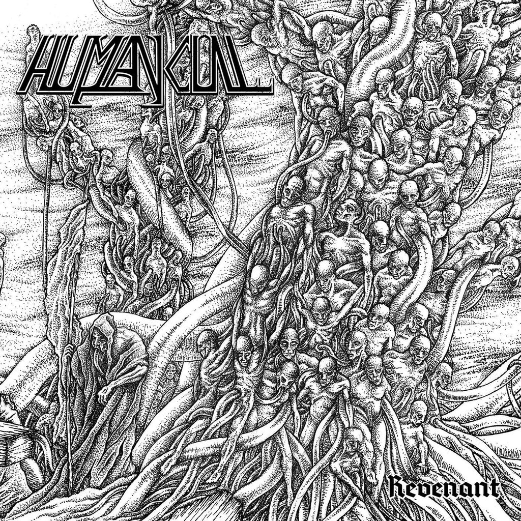 HUMAN CULL ‎– Revenant LP