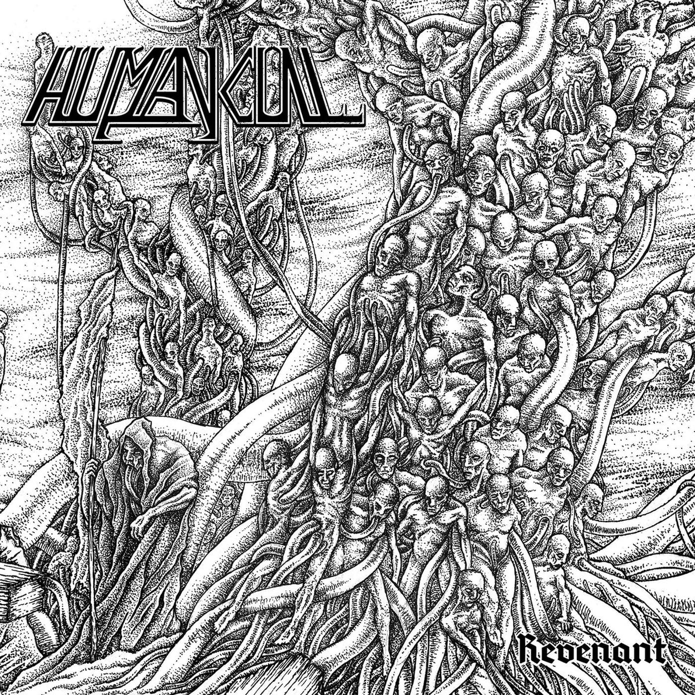 HUMAN CULL ‎– Revenant LP