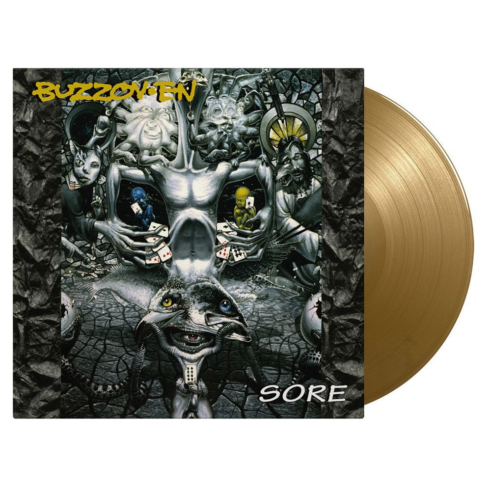 BUZZOVEN - Sore (Hand-Numbered Ltd. 1000) 2LP