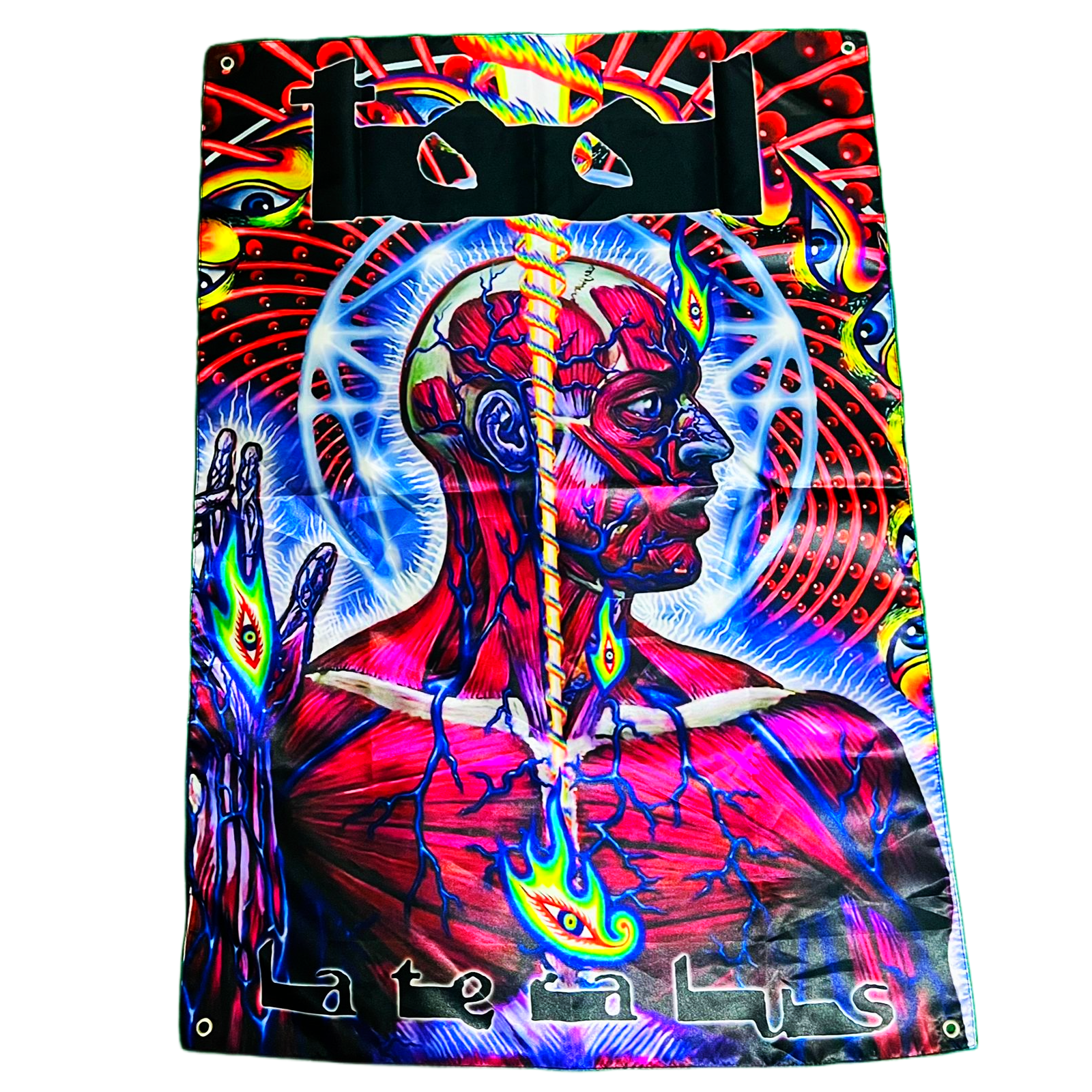 TOOL - Lateralus - Wall Flag / Textile Poster