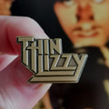 THIN LIZZY Enamel Pin (Small)