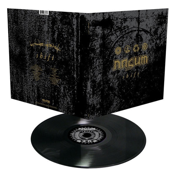 NASUM - Shift LP