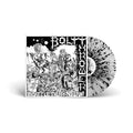 BOLT THROWER - In Battle There Is No Law! (Ltd. Clear w/ Grey & Black Splatter) LP