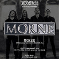 MORNE Enamel Pin