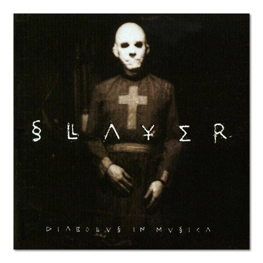 SLAYER - Diabolus In Musica CD