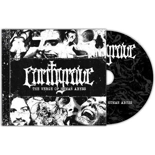 EARTHGRAVE – The Verge Of Human Abyss CD