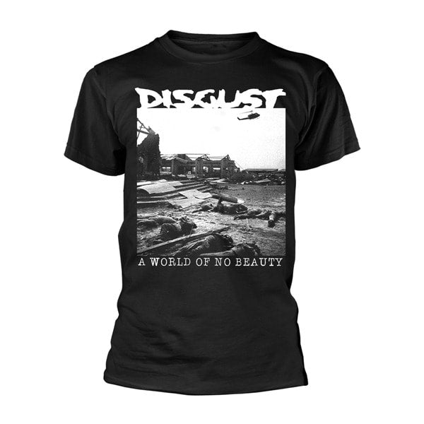 DISGUST - A World of No Beauty T-Shirt