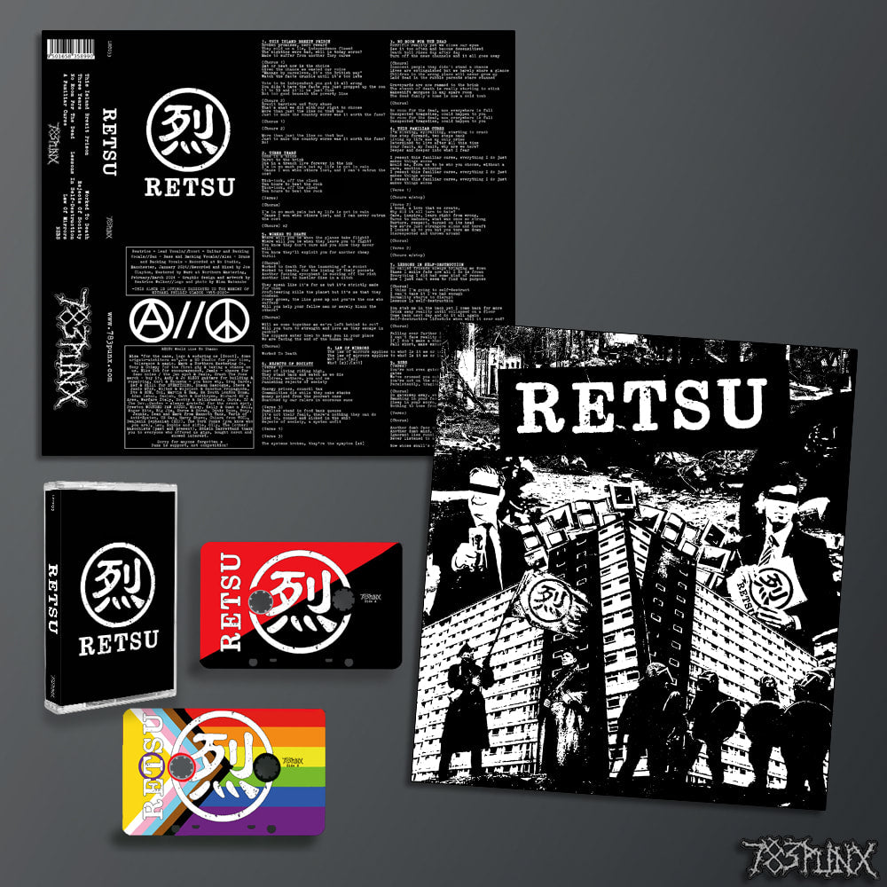 RETSU - Retsu - MC Tape