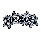 KRUELTY - Logo - Enamel Pin