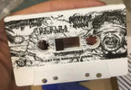 Psychoneurosis / Herida Profunda / Suffering Quota - In Fear We Trust - 3 Way Split Tape Boxset