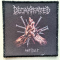 DECAPITATED - Anticult - Patch
