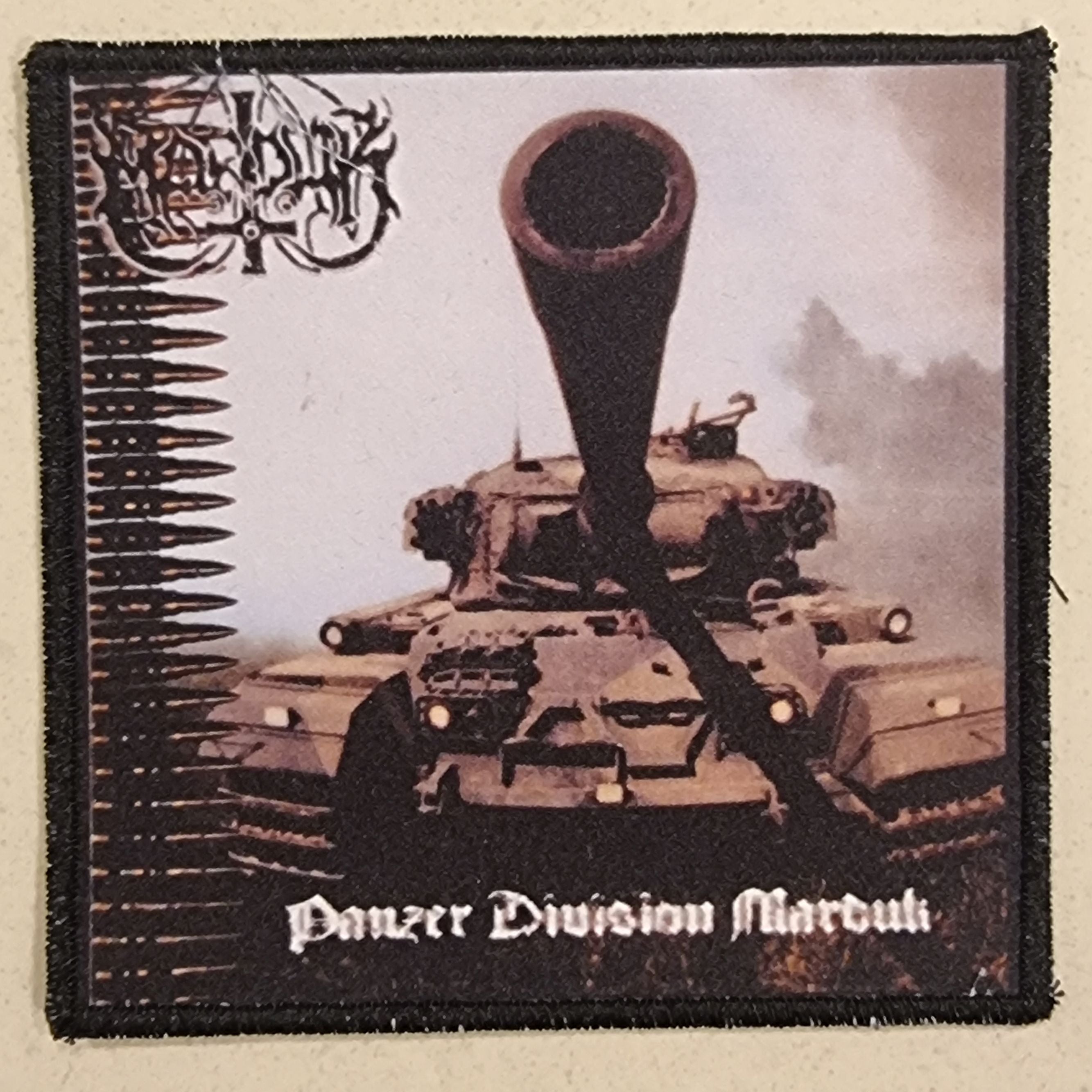MARDUK - Panzer Division Marduk - Patch