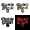 ELECTRIC WIZARD - Logo - Enamel Pin