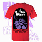 ELECTRIC WIZARD - Legalise Drugs And Murder - T-SHIRT