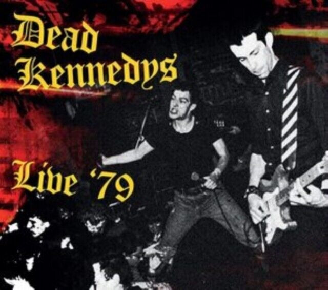 DEAD KENNEDYS – Live '79 – Digipack CD