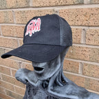 DEATH - (Glow in the Dark) Logo TRUCKER CAP