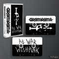 GASMIASMA - At War With Punk - MC Tape