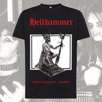 HELLHAMMER - Apocalyptic Raids - T-SHIRT