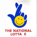 ACTIVE MINDS -  The National Lotta E  7"EP