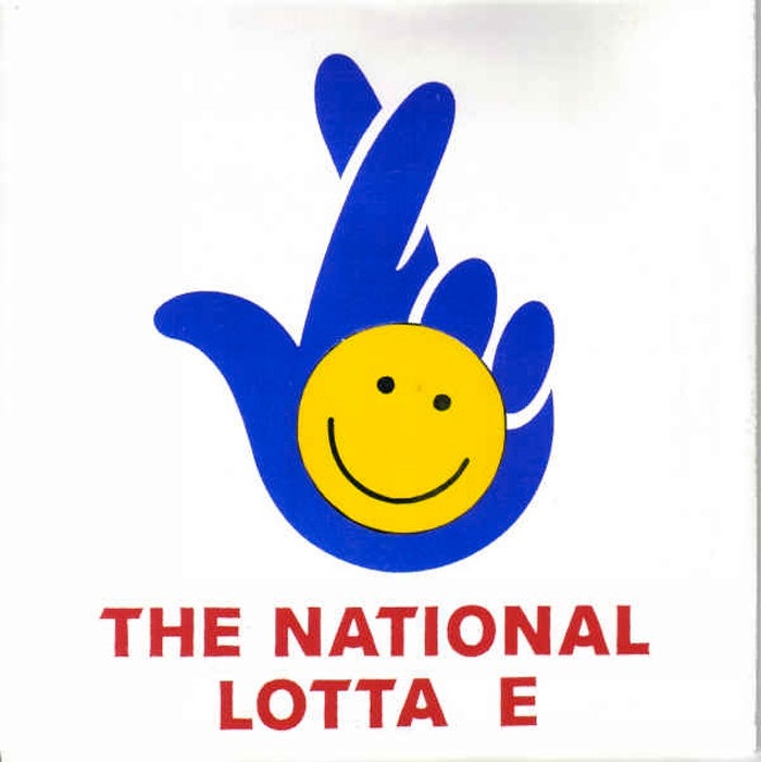 ACTIVE MINDS -  The National Lotta E  7"EP