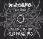 Dead Church / Suffering Mind - Split 5"