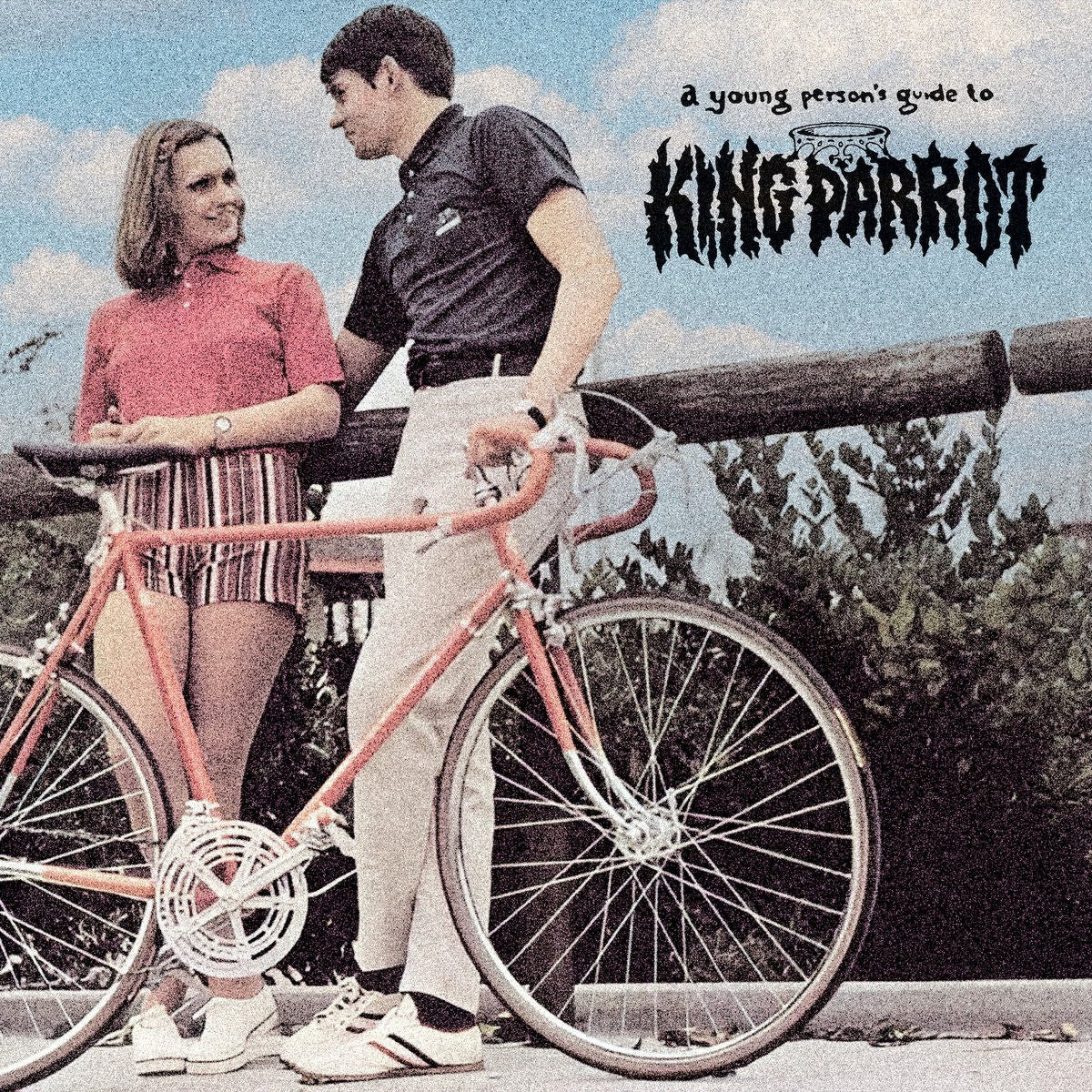 KING PARROT - A Young Person's Guide To (Japan Import) CD