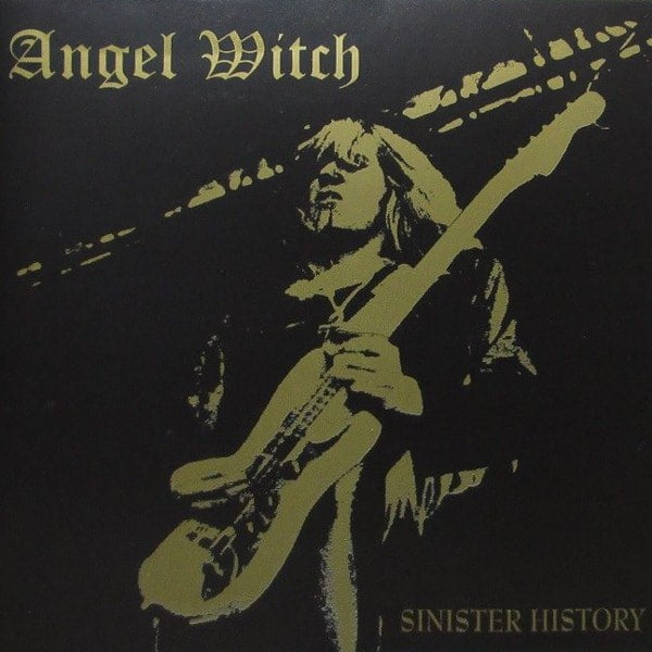ANGEL WITCH – Sinister History CD
