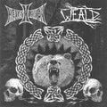 HELLISHEAVEN / WEALD (Green) Split 7"EP
