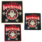 HATEBREED - Destroy Everything - Woven Patch