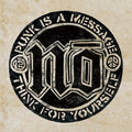 NŌ  – Punk Is A Message CD