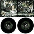 THE ATROCITY EXHIBIT / IRON WITCH - Split 7"EP
