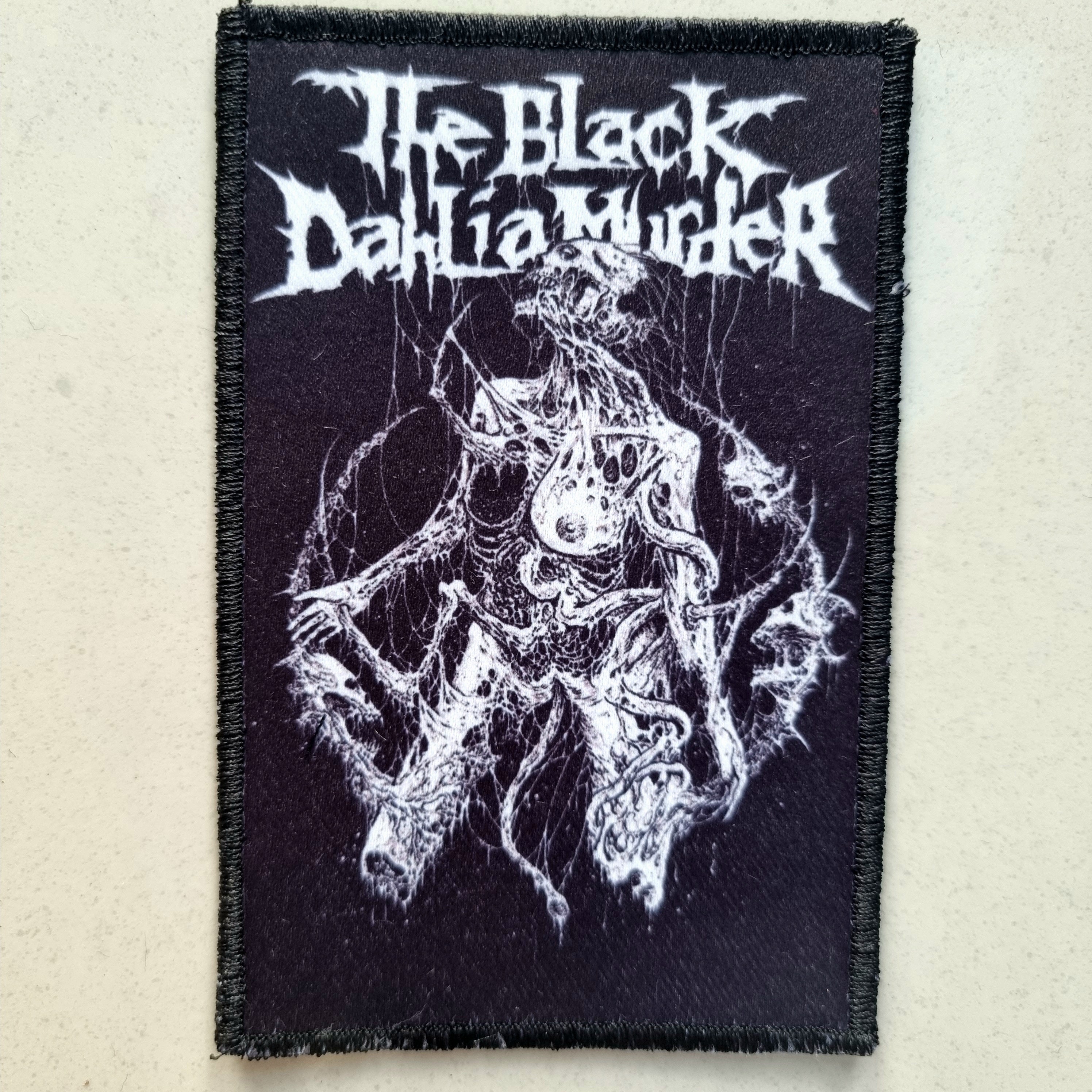 THE BLACK DAHLIA MURDER - Corpse - Patch