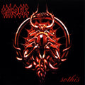VADER - Sothis (Red/Orange Splatter Ltd 200) LP
