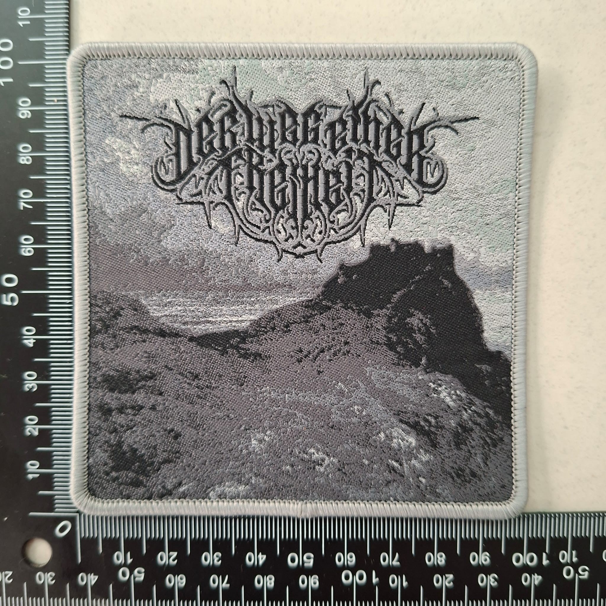 DER WEG EINER FREIHEIT - Der Weg Einer Freiheit - Woven Patch