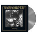 BEHEMOTH - Grom (Grey) LP