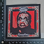 KING DIAMOND - Conspiracy - Woven Patch