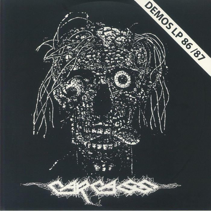 CARCASS - Demos 86/87 LP