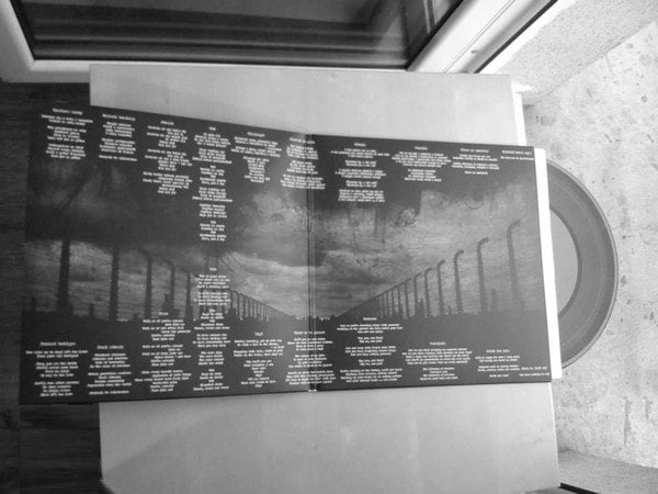 Herida Profunda - S/T LP