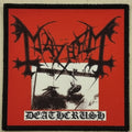 MAYHEM - Deathcrush - Patch
